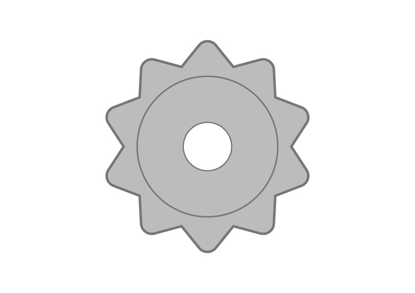 拡張設計アイコン